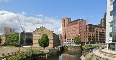 Man rushed to hospital after being pulled from River Aire in Leeds in early hours
