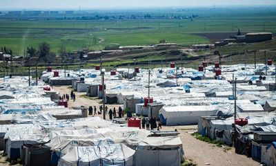 ‘Full responsibility’: Michaelia Cash challenges Labor on security after repatriation of families from Syria