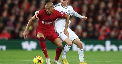 What Fabinho said to Liverpool fans highlights major problem for Jurgen Klopp