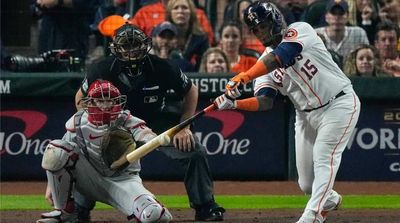 Maldonado’s Borrowed Bat From Pujols Deemed Illegal to Use