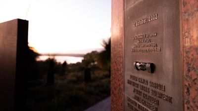 New skyscraper blocks light hitting as intended on Perth's Bali bombing memorial