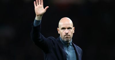 Erik ten Hag could be one game away from proving he saved Manchester United £100million