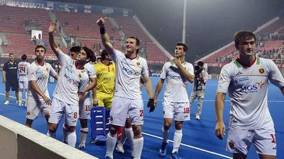 Spain inflict 2nd defeat on New Zealand