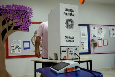 Brazil's polarizing Bolsonaro-Lula contest goes to voters