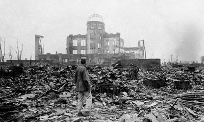 Hiroshima survivors plead for nuclear-free world as global tensions rise