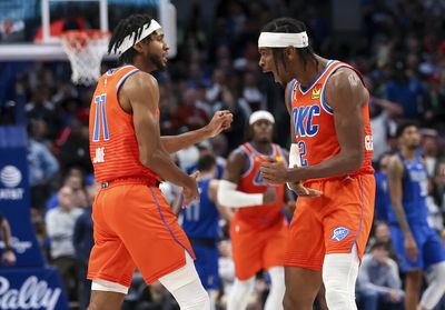 Player grades: Isaiah Joe late heroics push Thunder to overtime comeback 117-111 win over Mavs