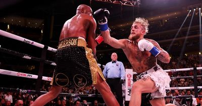 Who won Jake Paul fight? Result from Anderson Silva boxing bout