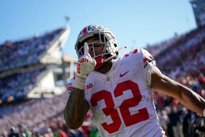Big Ten football power rankings after week 9: Collision course set.