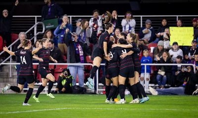 Sophia Smith sparkles as Portland Thorns capture record third NWSL title