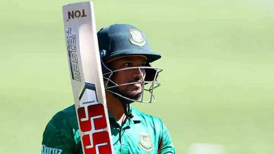 T20 World Cup: Najmul Hossain Shanto lifts Bangladesh to 150/7 against Zimbabwe