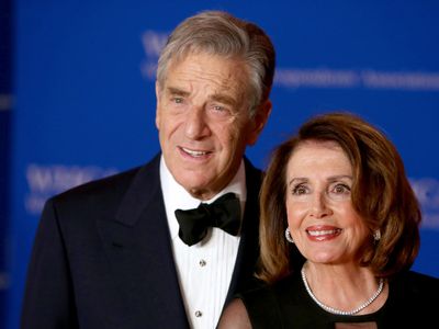 Nancy Pelosi says she is traumatized by hammer attack on her husband Paul