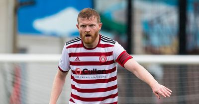 Hamilton Accies gutted they didn't beat Cove Rangers after incredible comeback, says Brian Easton