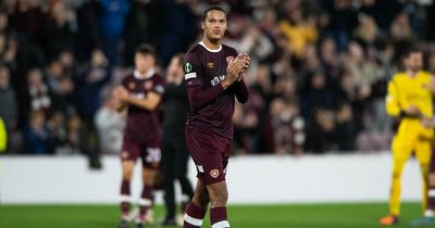 Craig Gordon backs Toby Sibbick for Hearts turnaround after going from boos to cruise in Conference League