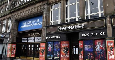 The story of the Edinburgh Playhouse 'ghost' who staff say refuses to leave