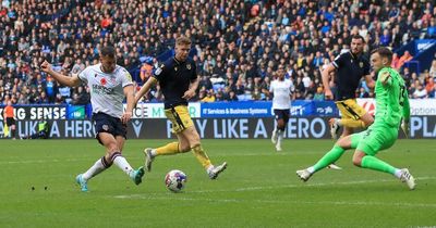 Charles, goals conceded - Two ups & two downs for Bolton Wanderers from Oxford United loss