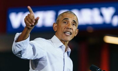 Can Obama magic charm Democrats to the polls in crucial midterms?