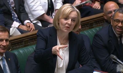 ‘Don’t embarrass the king’: Liz Truss told to forgo a lengthy honours list