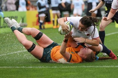 England, Canada round out Women's Rugby World Cup final four