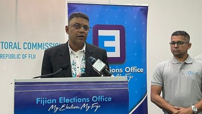 Fiji announces election date after months-long wait, with nation to head to the polls in December