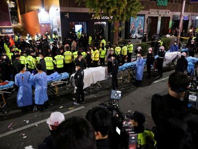 South Korea: Death toll climbs to 146 in Seoul Halloween stampede, 150 injured