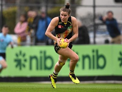 Tigers snare AFLW double chance with draw