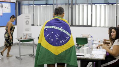 Brazil votes in heated Bolsonaro-Lula presidential runoff