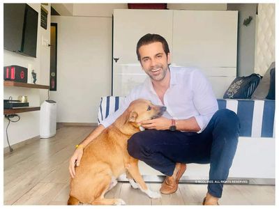 Anuj Sachdeva declines a TV show for his furry friend