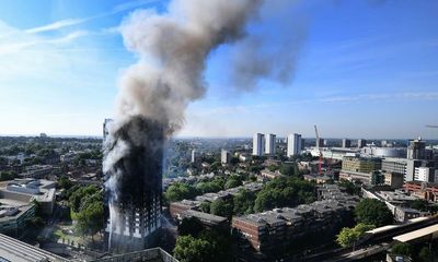 Show Me the Bodies: How We Let Grenfell Happen review – damning account of deregulation