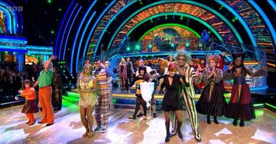 BBC Strictly Come Dancing fans claim 'King of Halloween' was missed during special as he responds to fan