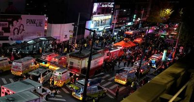 Death toll in South Korea Halloween accident rises to 151