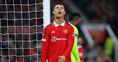 Four things that left Cristiano Ronaldo furious upon his return to Man Utd