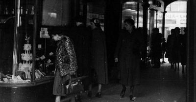 Lost Manchester tearoom known for 'amazing cakes' and 'Welsh rarebit'