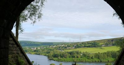 The stunning walking and cycling trail just outside of Greater Manchester with breathtaking views