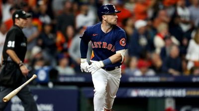 How Alex Bregman Found His Footing and Started Raking Again