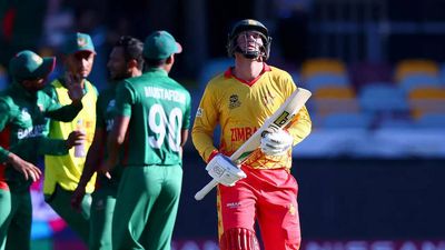 T20 World Cup 2022: Bangladesh beat Zimbabwe amid dramatic scenes in a last-ball finish