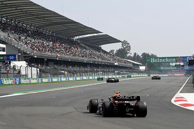 2022 F1 Mexico Grand Prix – How to watch, start time & more