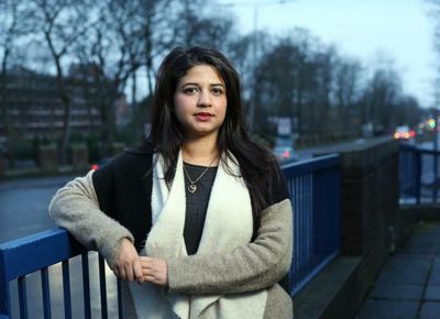 Glasgow Girl pressures UK to react to death of Iranian Kurd
