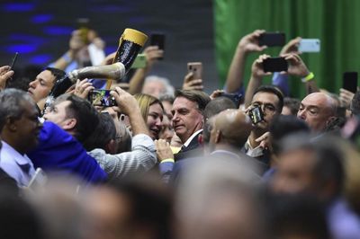 David Pratt: Future on the line as as Brazil heads to the polls
