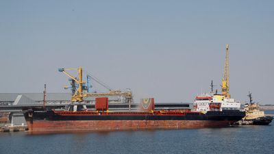 UN, Turkey and Ukraine agree to unblock 16 grain ships under grain deal