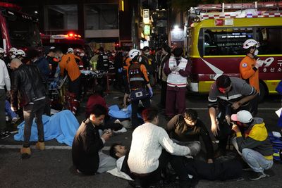 ‘Halloween nightmare’: Witnesses recount deadly Seoul crowd crush