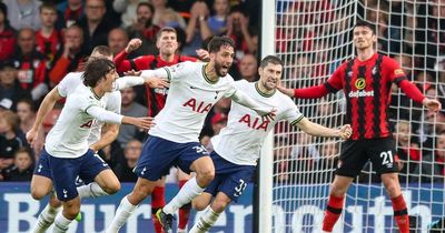 "Gamble paid off!" - National media reacts as Tottenham come from behind to win vs Bournemouth