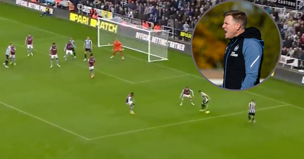 Newcastle United have new secret weapon as Eddie Howe's team work on 'element of surprise'