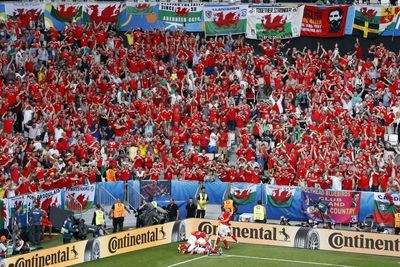 ‘I don’t want any part of it’: the Wales fans shunning Qatar’s World Cup