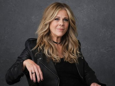 Rita Wilson interview: ‘I’ve exhausted the canon of warm, nurturing wives. Give me crazy!’