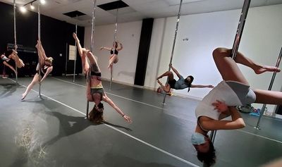 Study finds inverted dancers have more acute visuomotor perception