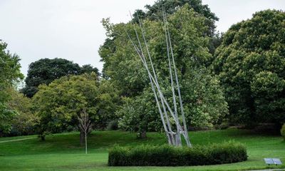 I introduced my son to sculpture – and he quickly figured out the point of it