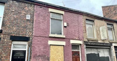 Classic two-up-two-down home that's the 'cheapest in Liverpool'