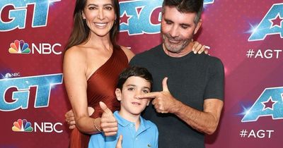Simon Cowell says becoming dad to son Eric saved him from his 'dark' obsession with work