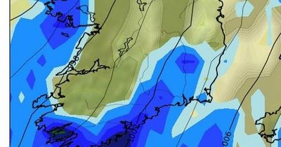 Dublin weather: Heavy rain and blustery conditions as thousands set to take part in Dublin Marathon