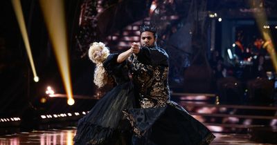 BBC Strictly Come Dancing viewers fall in love with Hamza even more after hearing comment to Jowita